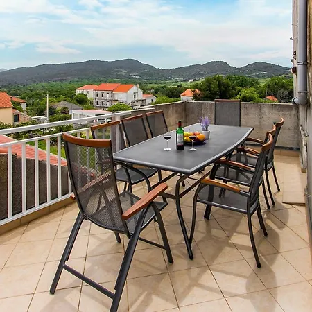 House Lapis Holiday home Janjina