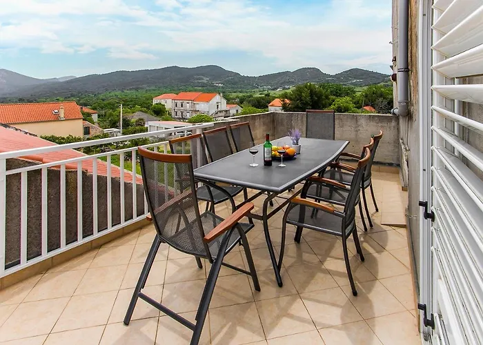 House Lapis Ferienhaus Janjina