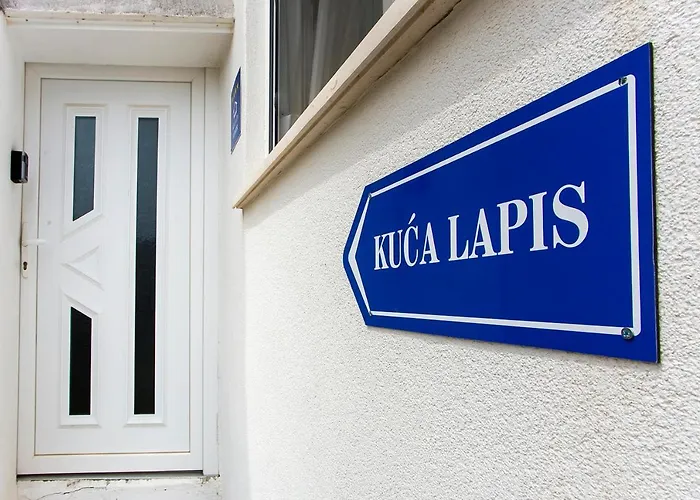 House Lapis Dom wakacyjny
